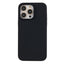 EIDERWOOD iPhone 14 Pro Foret Silikone Cover - Sort
