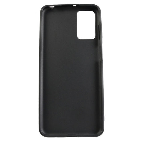 EIDERWOOD Motorola Moto G42 Mat Fleksibelt Plastik Cover - Sort
