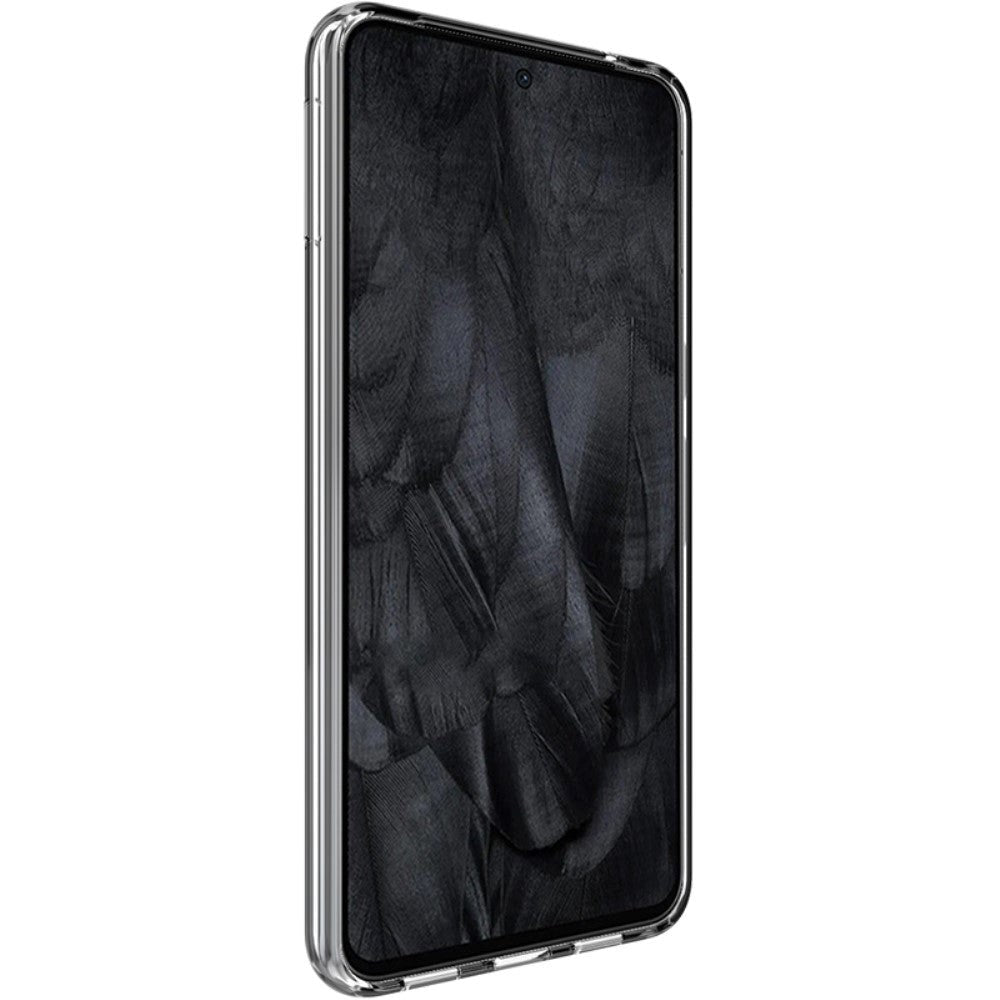 Google Pixel 8 Pro IMAK UX-5 Series Fleksibelt Plastik Cover - Gennemsigtig