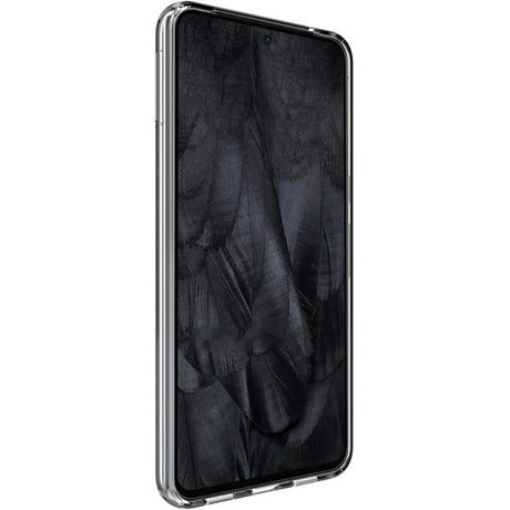 Google Pixel 8 Pro IMAK UX-5 Series Fleksibelt Plastik Cover - Gennemsigtig
