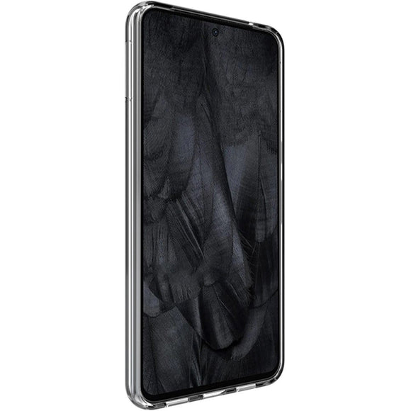 Google Pixel 8 Pro IMAK UX-5 Series Fleksibelt Plastik Cover - Gennemsigtig