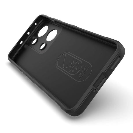 OnePlus Nord 3 (5G) Fleksibelt Plastik Cover - Sort