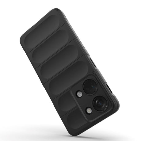 OnePlus Nord 3 (5G) Fleksibelt Plastik Cover - Sort