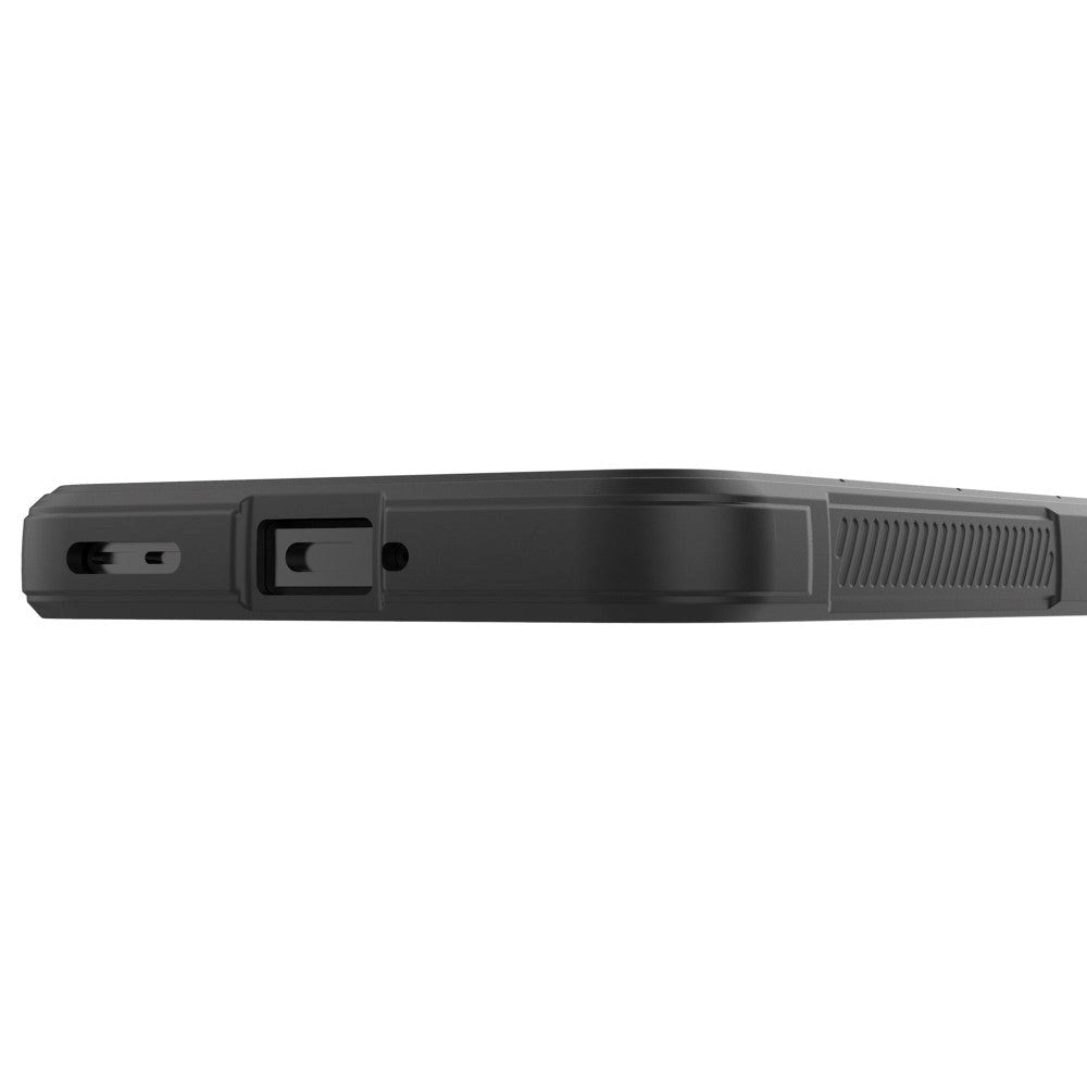 OnePlus Nord 3 (5G) Fleksibelt Plastik Cover - Sort