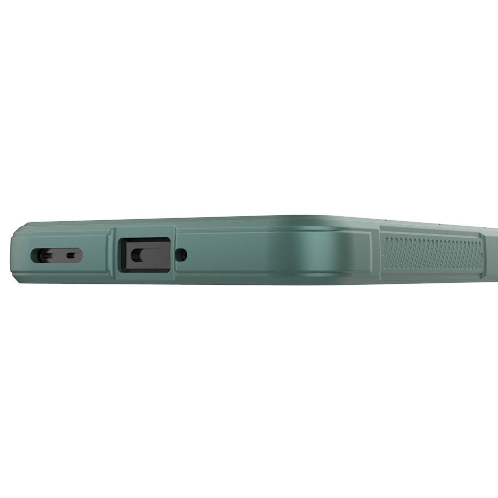 OnePlus Nord 3 (5G) Fleksibelt Plastik Cover - Grøn