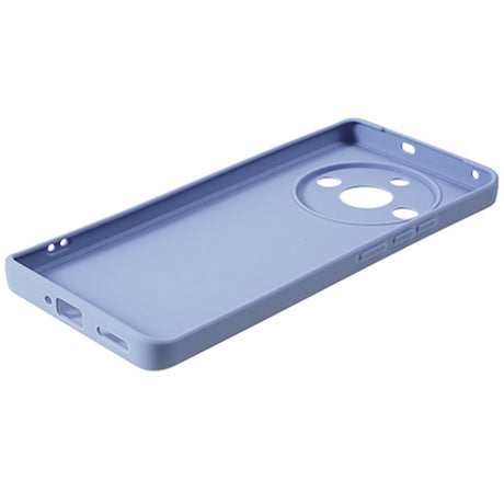 EIDERWOOD Realme 11 Pro+ 5G / 11 Pro 5G Fleksibelt TPU Plastik Cover - Lyseblå