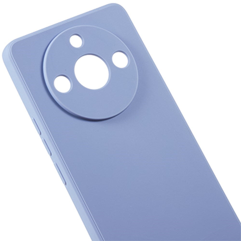 EIDERWOOD Realme 11 Pro+ 5G / 11 Pro 5G Fleksibelt TPU Plastik Cover - Lyseblå
