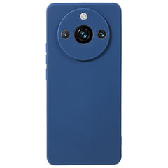 EIDERWOOD Realme 11 Pro+ 5G / 11 Pro 5G Fleksibelt TPU Plastik Cover - Blå