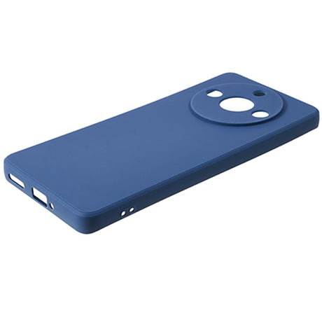 EIDERWOOD Realme 11 Pro+ 5G / 11 Pro 5G Fleksibelt TPU Plastik Cover - Blå