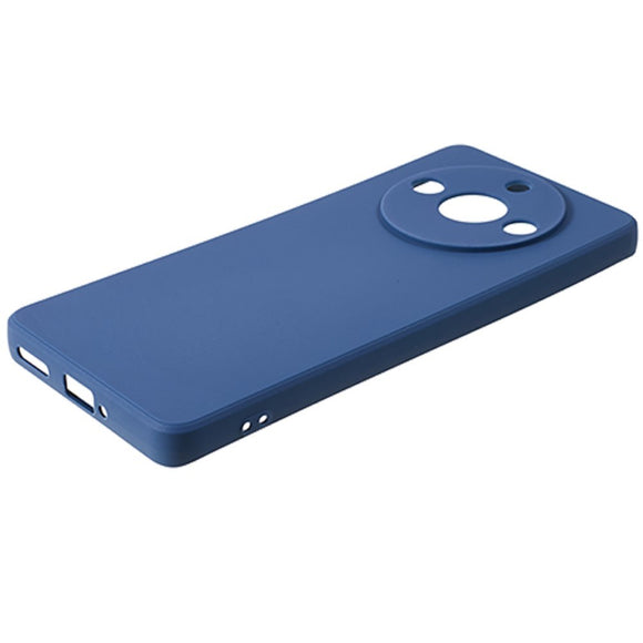 EIDERWOOD Realme 11 Pro+ 5G / 11 Pro 5G Fleksibelt TPU Plastik Cover - Blå