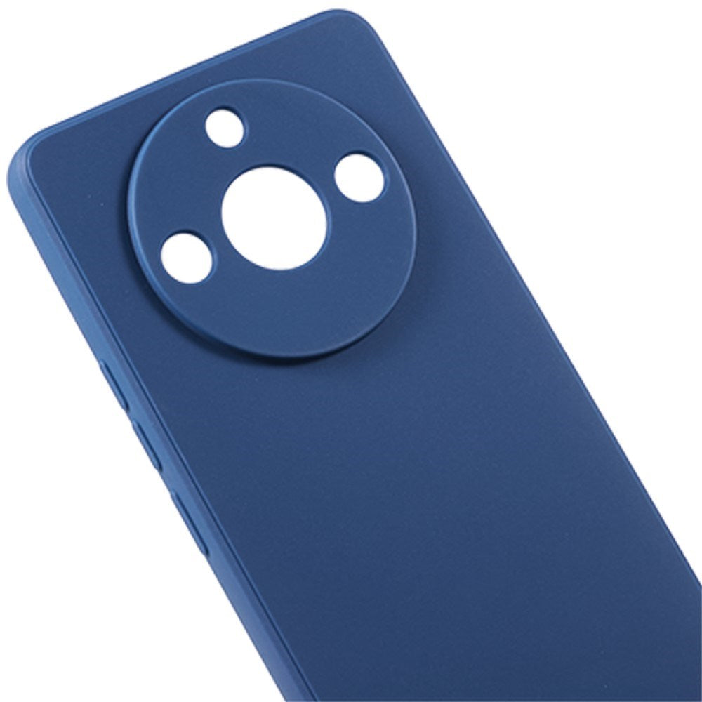 EIDERWOOD Realme 11 Pro+ 5G / 11 Pro 5G Fleksibelt TPU Plastik Cover - Blå