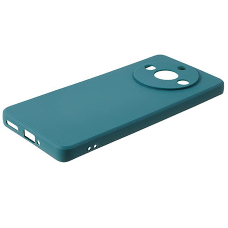 EIDERWOOD Realme 11 Pro+ 5G / 11 Pro 5G Fleksibelt TPU Plastik Cover - Grøn