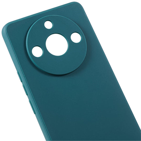 EIDERWOOD Realme 11 Pro+ 5G / 11 Pro 5G Fleksibelt TPU Plastik Cover - Grøn