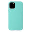 iPhone 15 Pro Max Mat Fleksibel Plastik Cover - Turkis