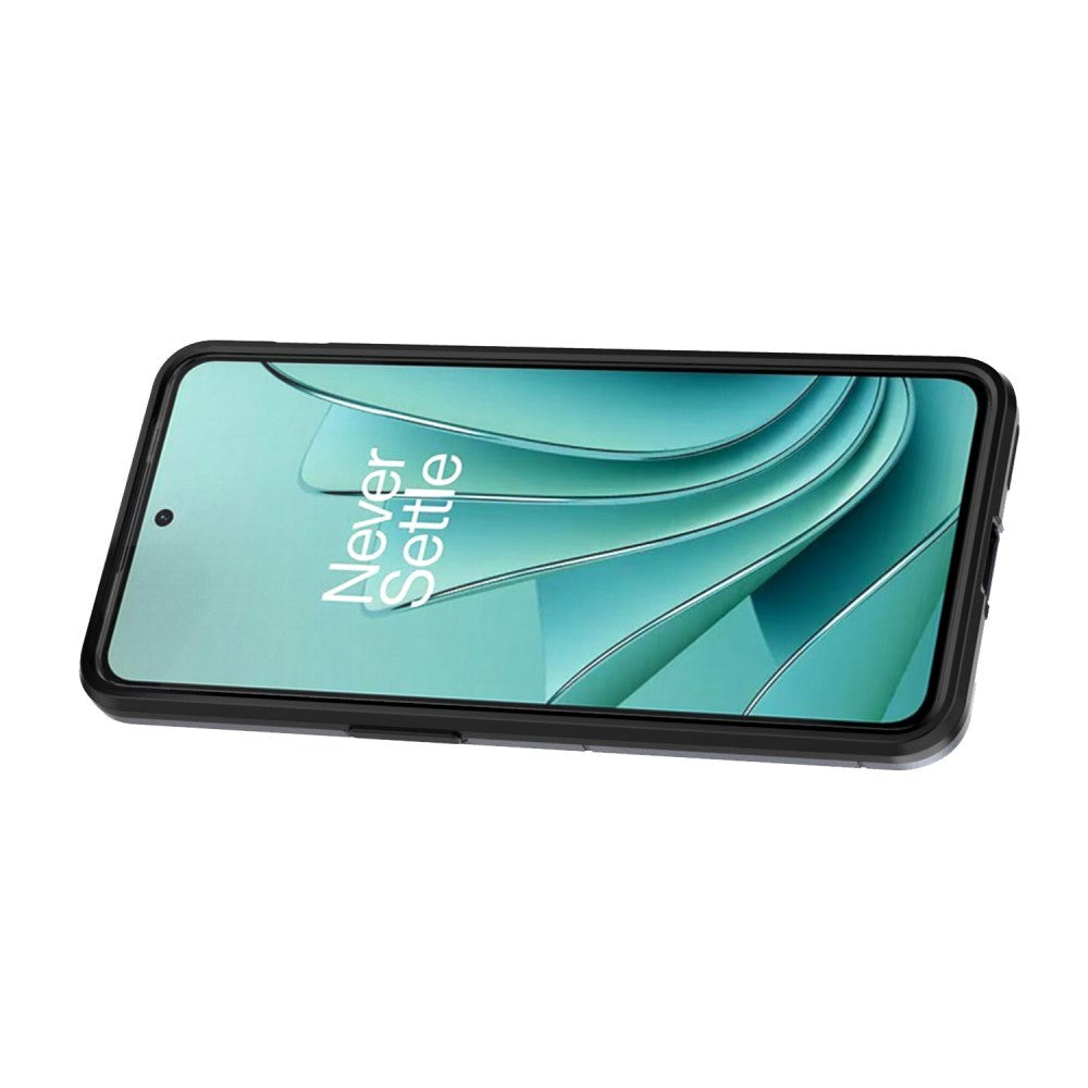OnePlus Nord 3 (5G) Hybrid Håndværker Cover m. Magnetisk Kickstand - Blå