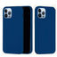 iPhone 15 Pro Liquid Silikone Cover - Navy Blå