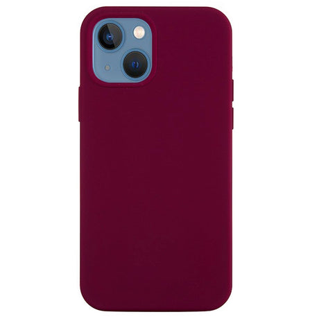 iPhone 15 Liquid Silikone Cover - Vinrød