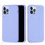 iPhone 15 Pro Max Liquid Silikone Cover - Lilla