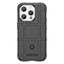 iPhone 15 Pro Rugged Shield Series Håndværker Cover - Sort