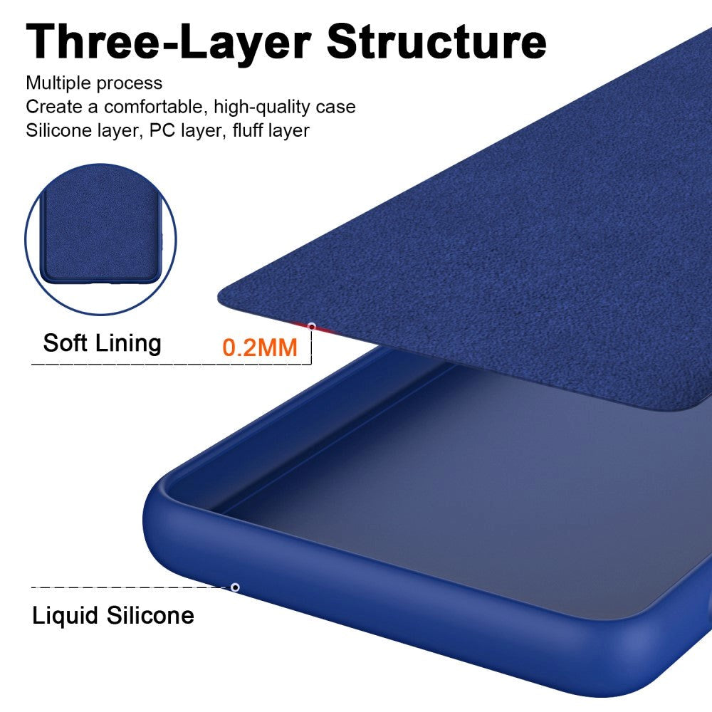 Xiaomi Redmi 12C Plastik Cover - Rød
