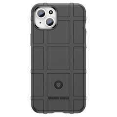 iPhone 15 Plus Rugged Shield Series Håndværker Cover - Sort