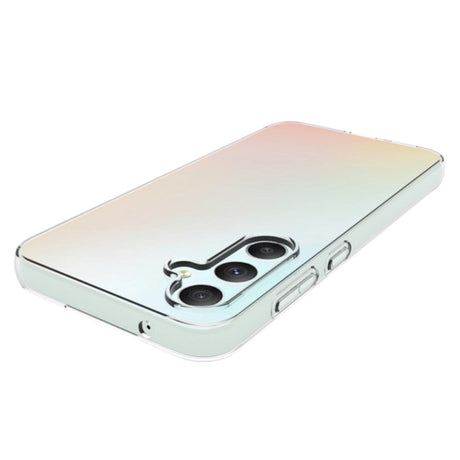 Samsung Galaxy S23 FE Fleksibel Plastik Cover - Gennemsigtig