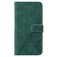 Samsung Galaxy S23 FE Læder Cover m. Pung og Skulderstrop - Grøn