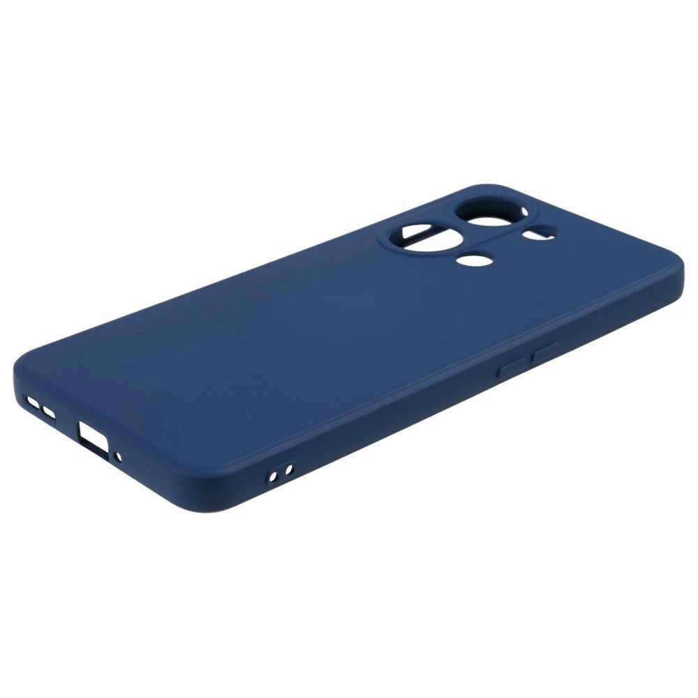 OnePlus Nord 3 5G Fleksibelt Plastik Cover - Mørkeblå