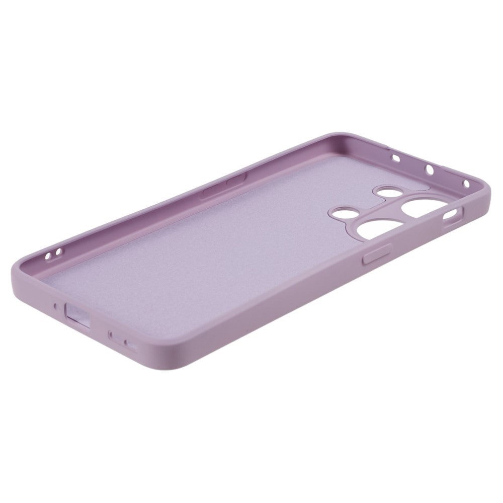 OnePlus Nord 3 5G Fleksibelt Plastik Cover - Lys Lilla