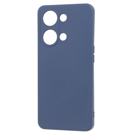 OnePlus Nord 3 5G Fleksibelt Plastik Cover - Blågrå