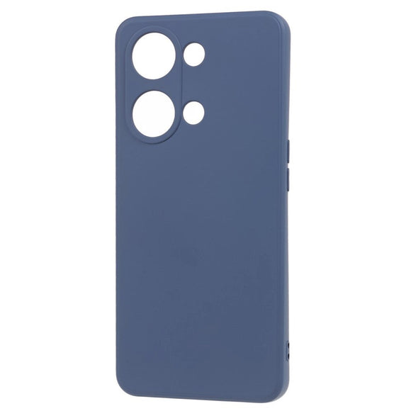 OnePlus Nord 3 5G Fleksibelt Plastik Cover - Blågrå
