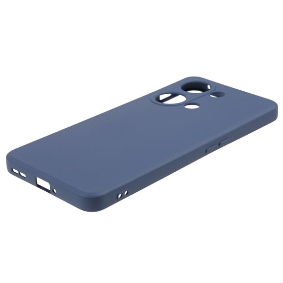 OnePlus Nord 3 5G Fleksibelt Plastik Cover - Blågrå