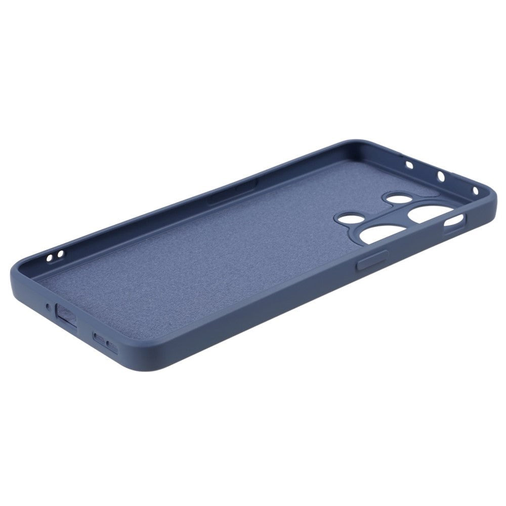 OnePlus Nord 3 5G Fleksibelt Plastik Cover - Blågrå