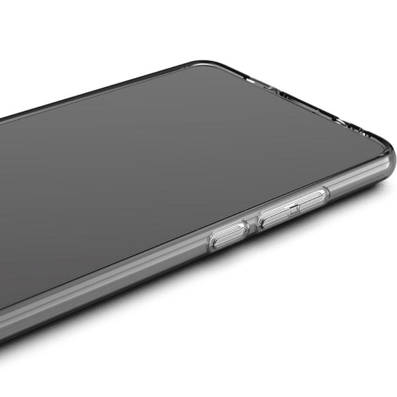 Asus Zenfone 10 IMAK UX-5 Series Fleksibelt Plastik Cover - Gennemsigtig