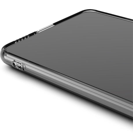 Samsung Galaxy S23 FE IMAK UX-5 Series Fleksibelt Plastik Cover - Gennemsigtig