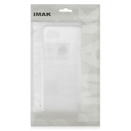 Samsung Galaxy S23 FE IMAK UX-5 Series Fleksibelt Plastik Cover - Gennemsigtig