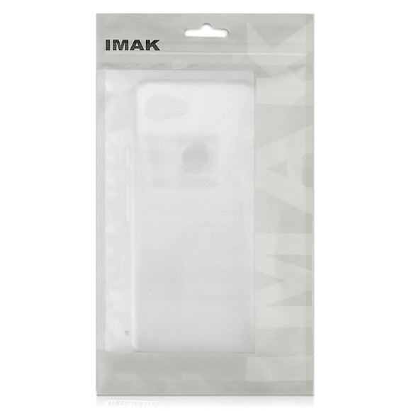 Samsung Galaxy S23 FE IMAK UX-5 Series Fleksibelt Plastik Cover - Gennemsigtig