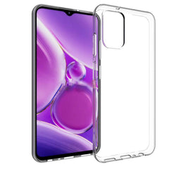 Nokia G42 Fleksibel Plastik Cover - Gennemsigtig