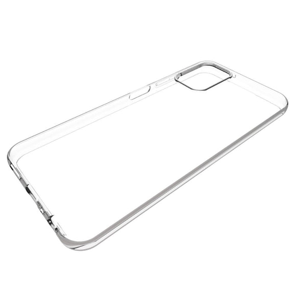 Nokia G42 Fleksibel Plastik Cover - Gennemsigtig