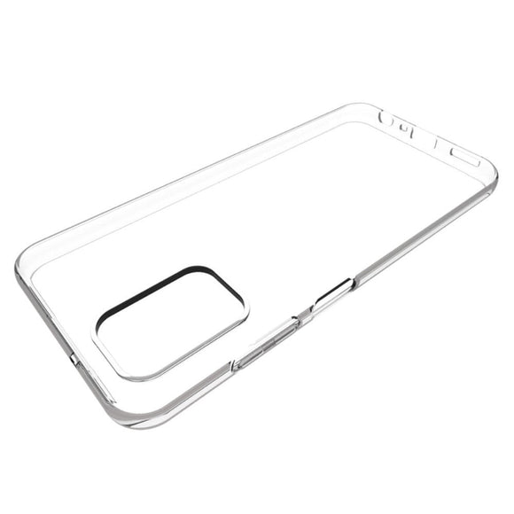 Nokia G42 Fleksibel Plastik Cover - Gennemsigtig