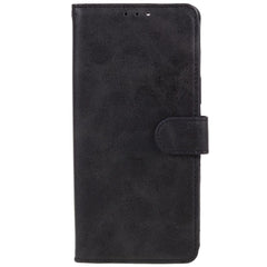 Samsung Galaxy M34 (5G) / F34 (5G) Læder Cover m. Pung og Strop - Sort