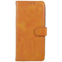 Samsung Galaxy M34 (5G) / F34 (5G) Læder Cover m. Pung og Strop - Brun