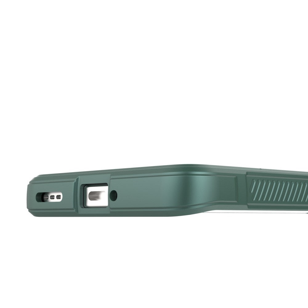 EIDERWOOD Realme 11 Pro+ 5G / 11 Pro 5G Fleksibelt Plastik Cover - Grøn