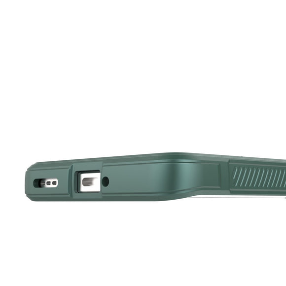 EIDERWOOD Realme 11 Pro+ 5G / 11 Pro 5G Fleksibelt Plastik Cover - Grøn