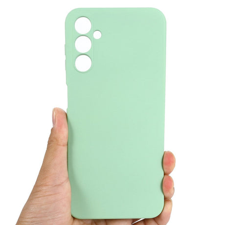 Samsung Galaxy M34 (5G) / F34 (5G) Liquid Silikone Cover m. Strop - Grøn