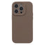 EIDERWOOD iPhone 13 Pro Hybrid Silikone Cover - Brun