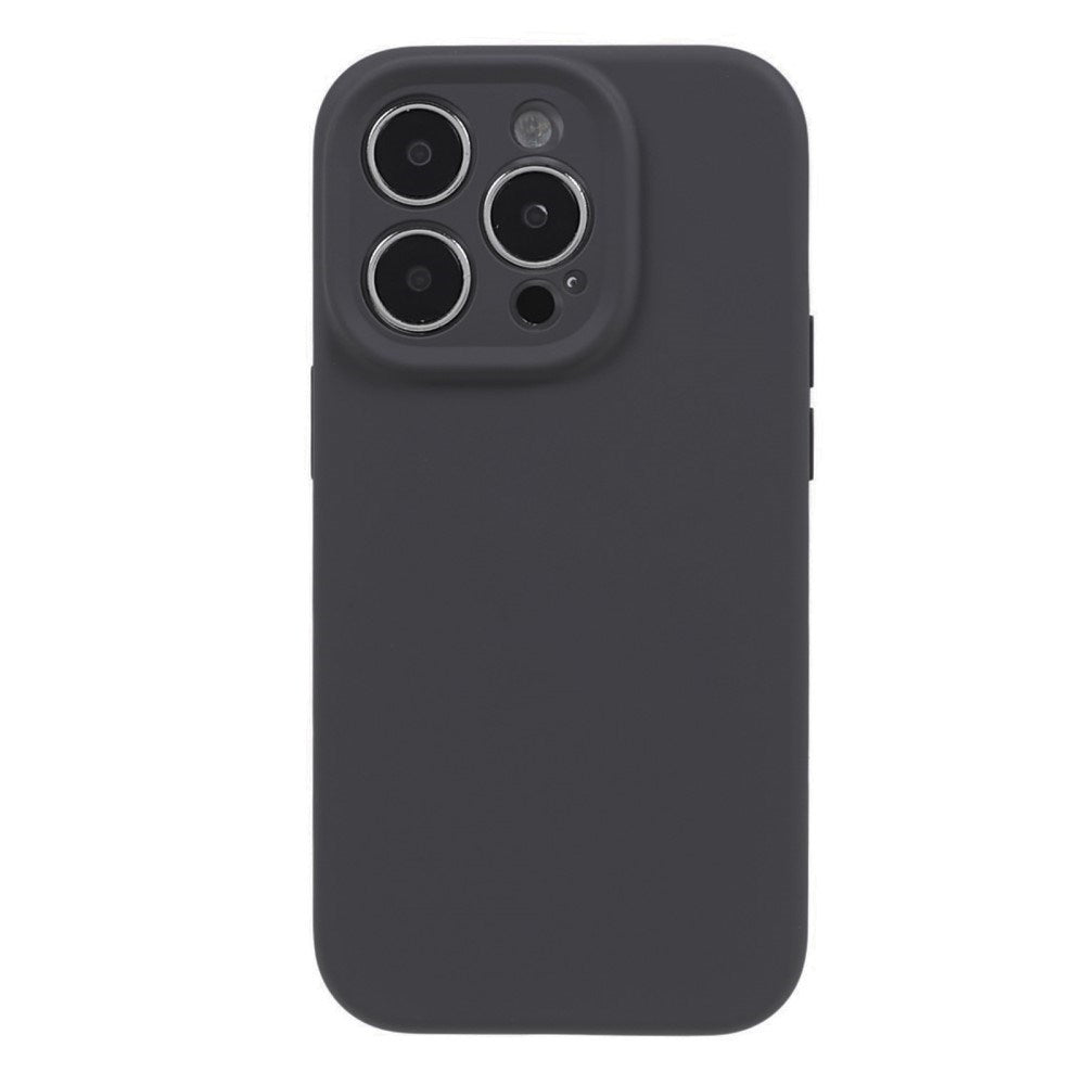 EIDERWOOD iPhone 13 Pro Hybrid Silikone Cover - Mørkegrå