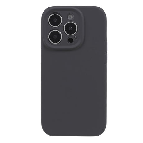 EIDERWOOD iPhone 13 Pro Hybrid Silikone Cover - Mørkegrå