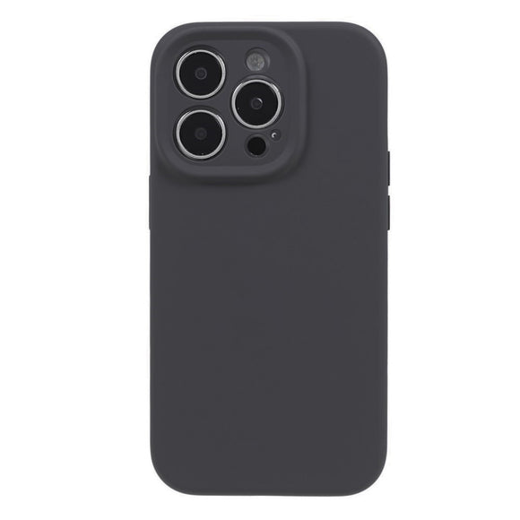 EIDERWOOD iPhone 13 Pro Hybrid Silikone Cover - Mørkegrå