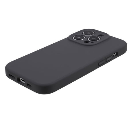 EIDERWOOD iPhone 13 Pro Hybrid Silikone Cover - Mørkegrå